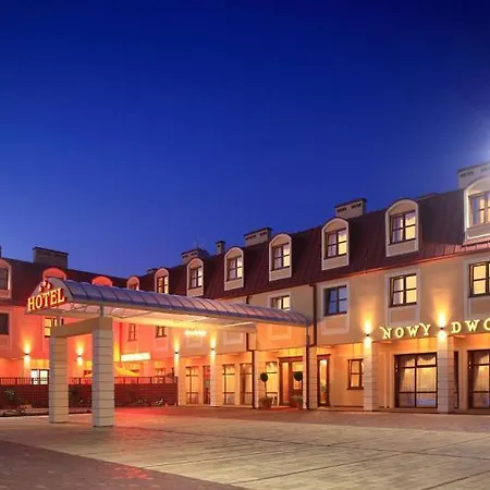 Nowy Dwor W Zaczerniu Hotel 3*