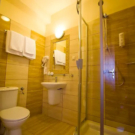 Nowy Dwor W Zaczerniu Hotel 3*