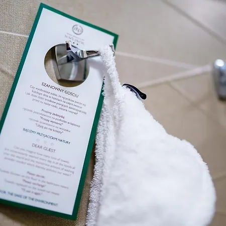 Hotel Nowy Dwór W Zaczerniu 3*