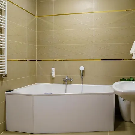Nowy Dwor W Zaczerniu Hotel 3*