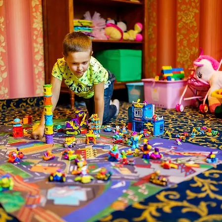 Hotel Nowy Dwor W Zaczerniu 3*