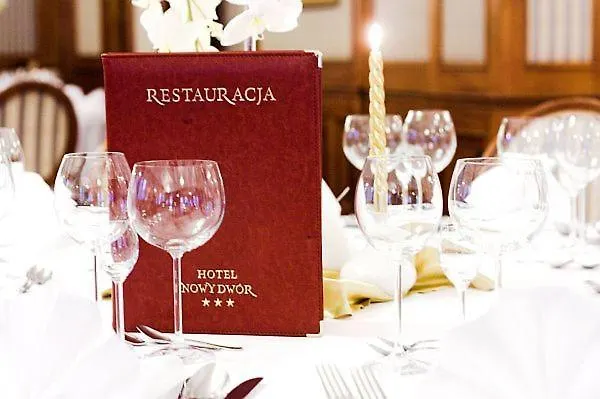 Hotel Nowy Dwor W Zaczerniu