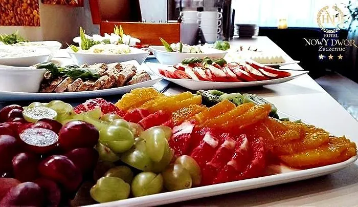 Nowy Dwor W Zaczerniu 3*