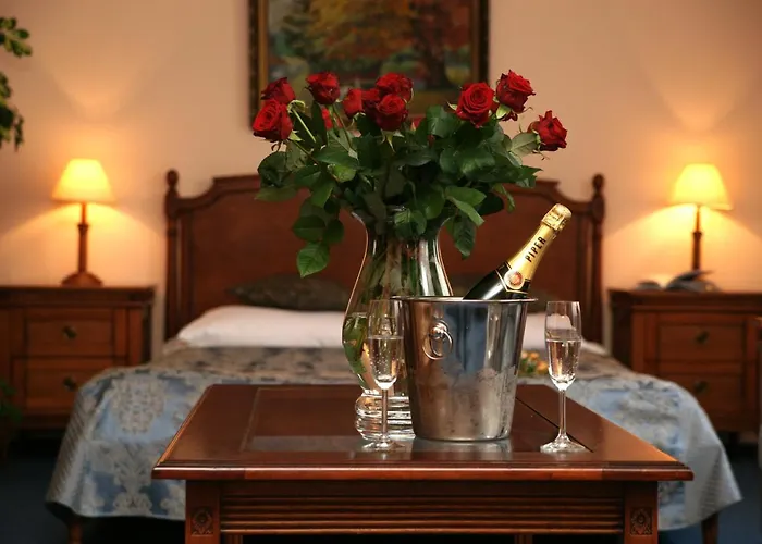 Hotel Nowy Dwor W Zaczerniu 3*