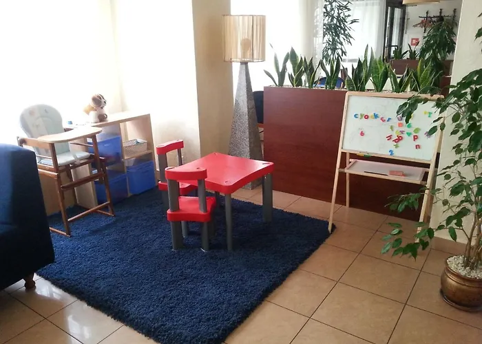 Szálloda Nowy Dwor W Zaczerniu