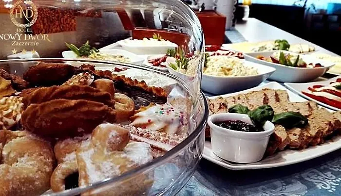 Nowy Dwor W Zaczerniu Rzeszów