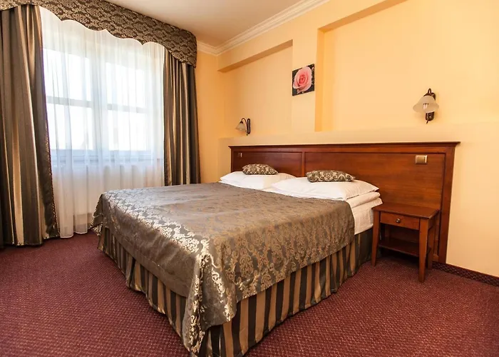 Szálloda Nowy Dwor W Zaczerniu