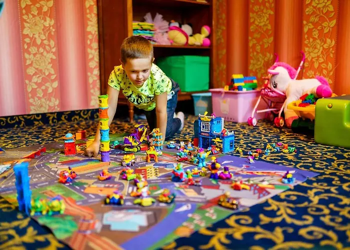 Hotel Nowy Dwor W Zaczerniu 3*